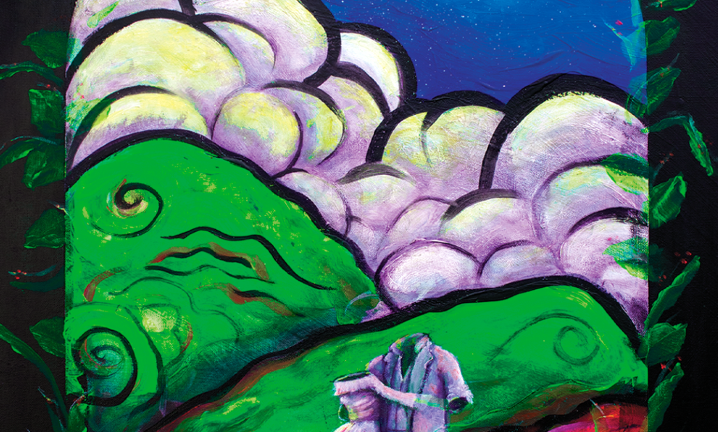 Ghost Dancers (2024) - DeiviSanchez.Art