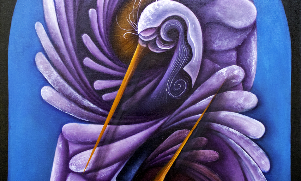 Asymmetric Synchrony (2024) - DeiviSanchez.Art