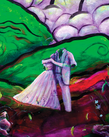 Ghost Dancers (2024) - DeiviSanchez.Art