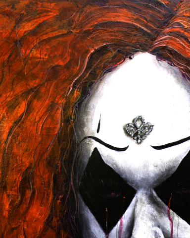 Aún Existo (2024) - DeiviSanchez.Art