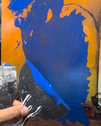 Miss You (2024) - DeiviSanchez.Art