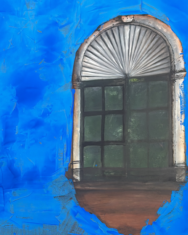 Miss You (2024) - DeiviSanchez.Art