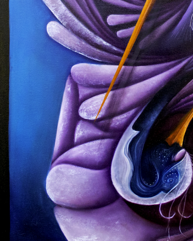 Asymmetric Synchrony (2024) - DeiviSanchez.Art