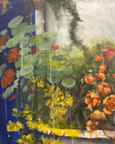 Miss You (2024) - DeiviSanchez.Art