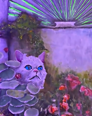 Miss You (2024) - DeiviSanchez.Art