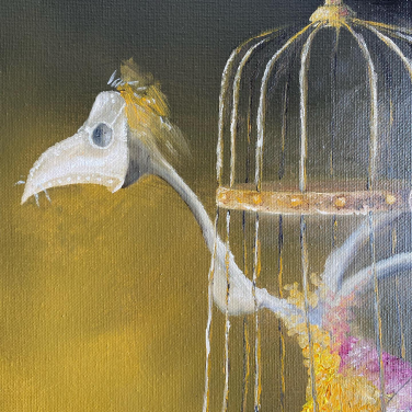 Living in the cage - 03