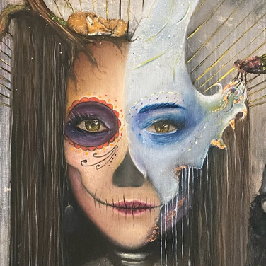 Surreal Catrina - Featured Image