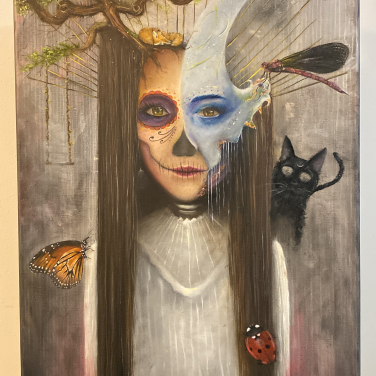 Surreal Catrina 03