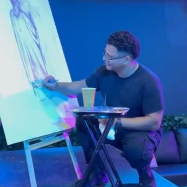 Night Charm (2024) - DeiviSanchez.Art