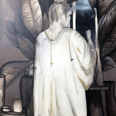 Night Charm (2024) - DeiviSanchez.Art