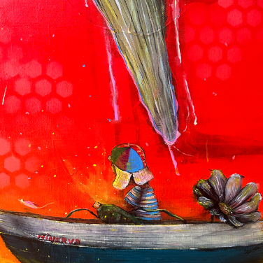 Dreaming (2024) - DeiviSanchez.Art