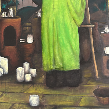 Night Charm (2024) - DeiviSanchez.Art