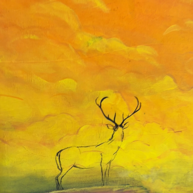 Dreaming (2024) - DeiviSanchez.Art